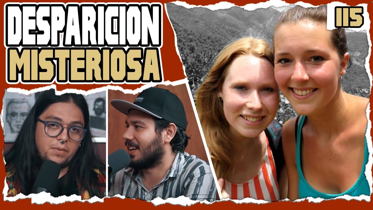 La Desaparici&oacute;n Mas Misteriosa En Panam&aacute; | Cu&eacute;ntamelo De Nuevo EP 115