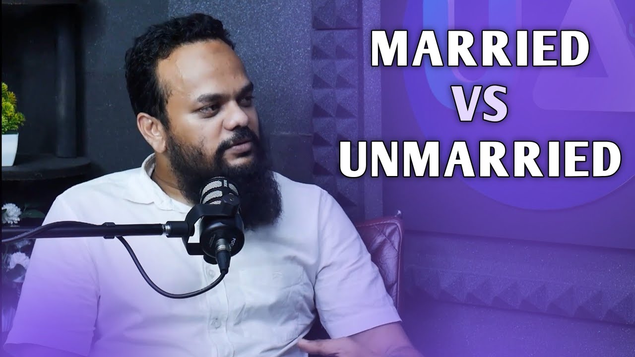 വിവാഹം: ഒറ്റയ്ക്കുള്ള ജീവിതത്തേക്കാൾ മെച്ചം