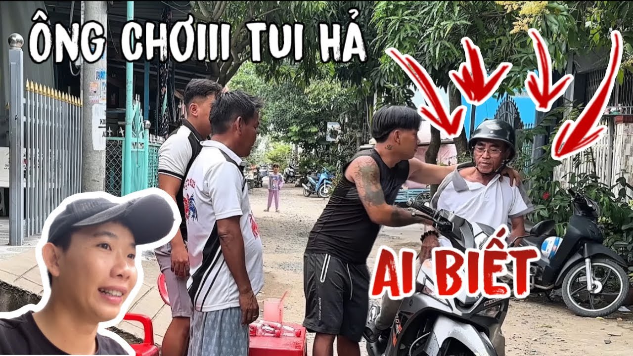 Hai Ông Lão Không Ngờ Mình Bị Ông Hải Bán Mình Cho Yang Hồ