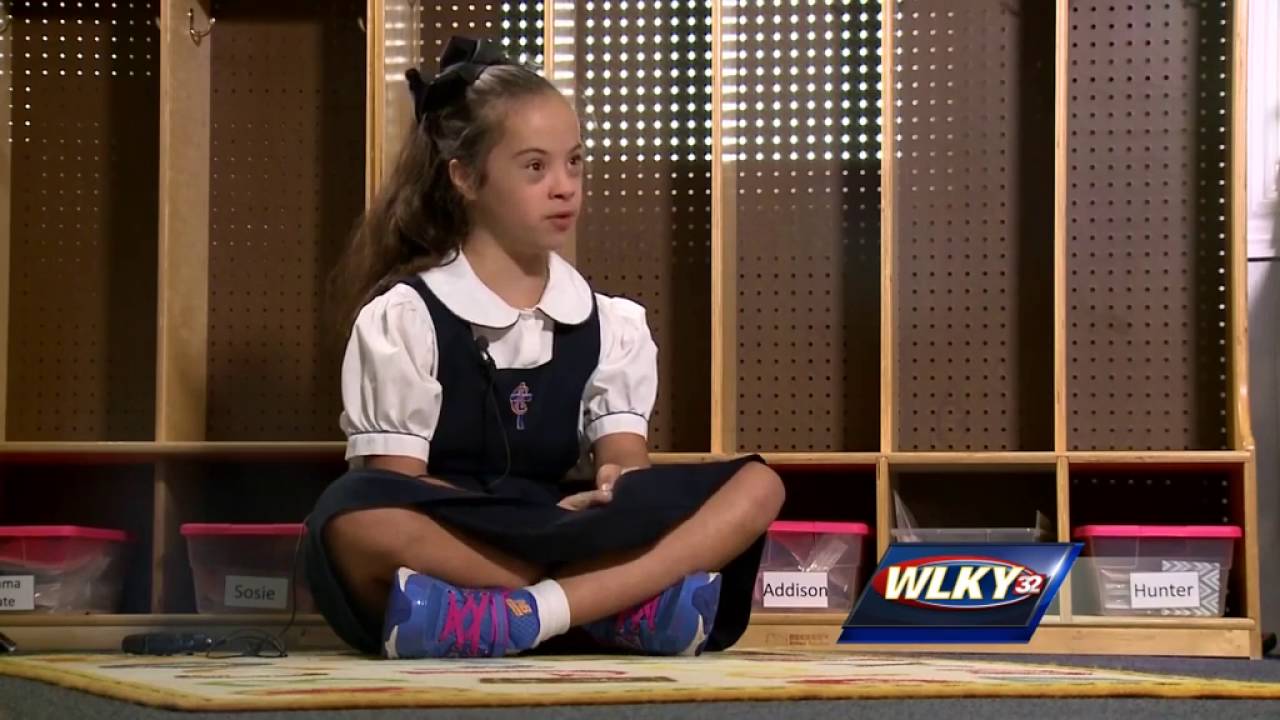 Louisville teacher invites students to be part of her big day