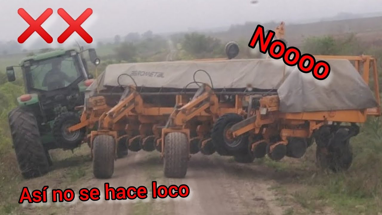 Ayayay.... || Sembrando maíz