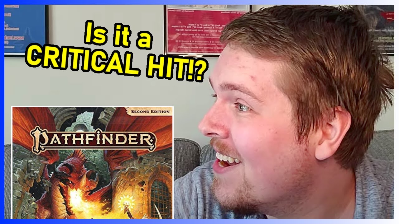 Pathfinder Players When They Play Dungeons and Dragons