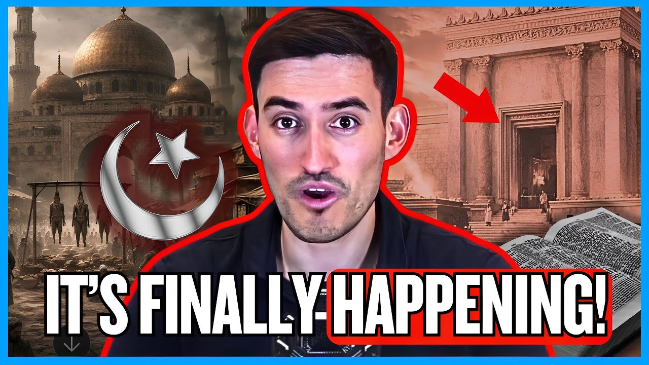 NOW! Israel Is Ushering In The Messianic Era!!! (End Times Prophecy)