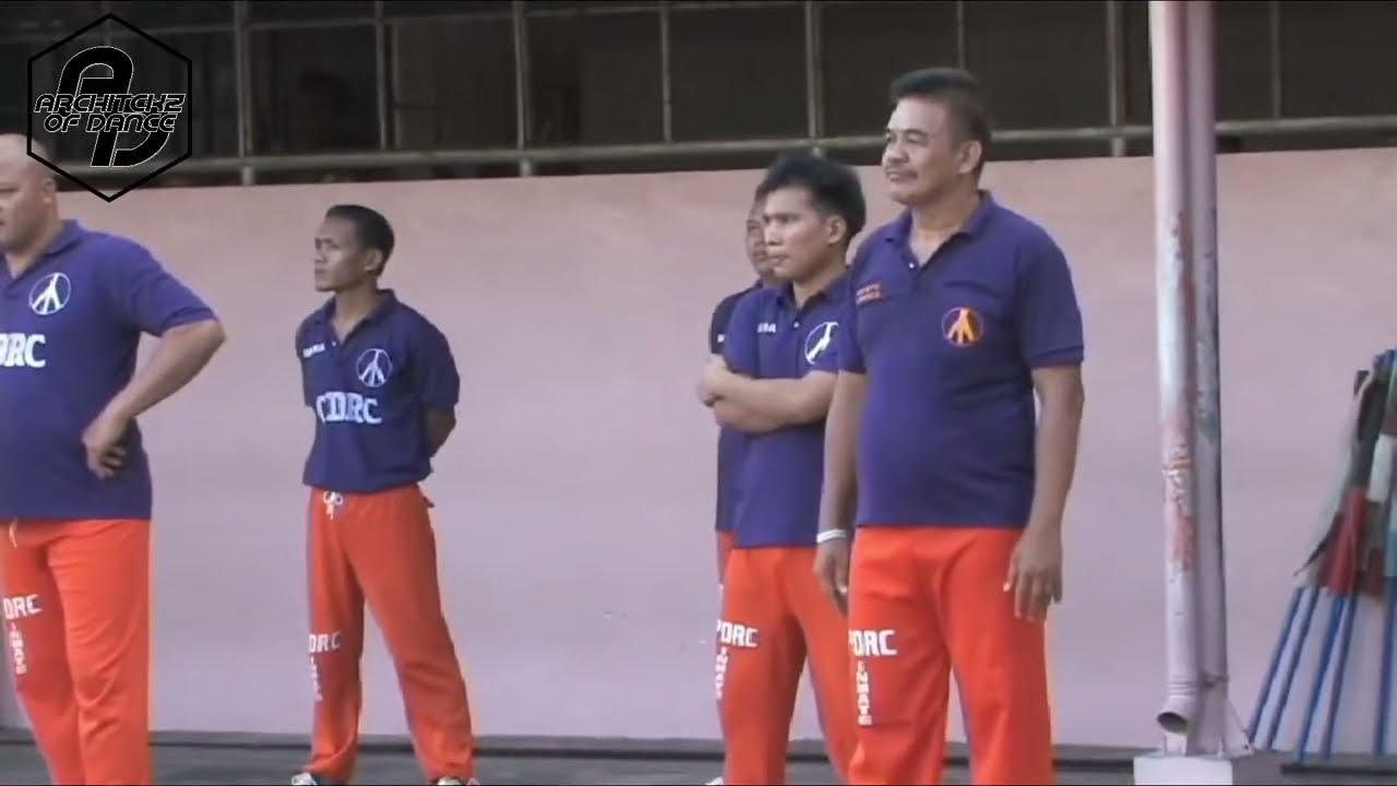 CPDRC DANCING | INMATES | JABBAWOCKEEZ