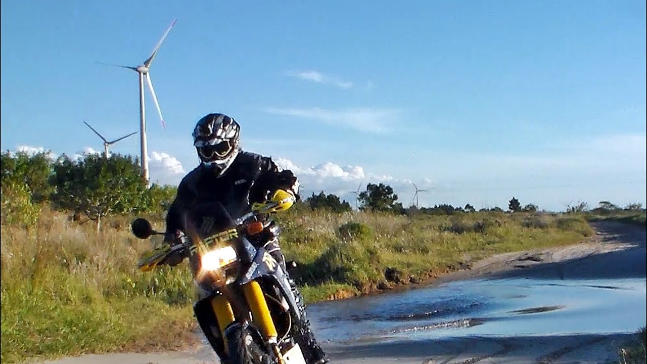 DR800 - Trilha do Tuia  2014 - Aventura OFF ROAD