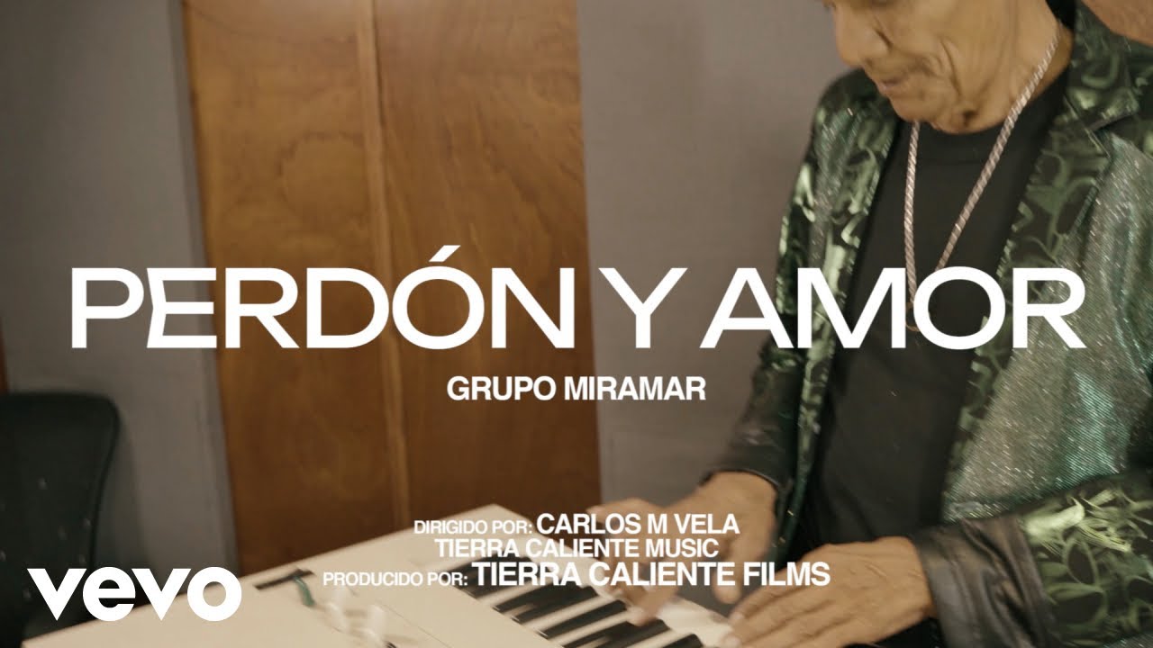 Grupo Miramar - Perd&oacute;n y Amor