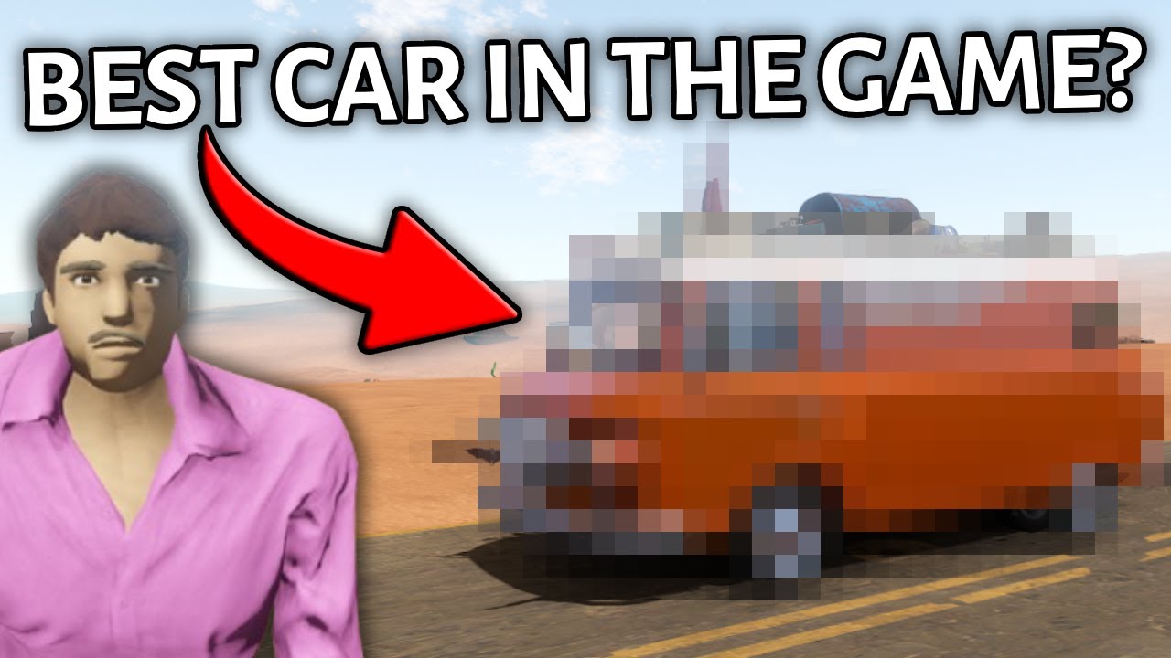 These Are The BEST Cars In The Long Drive!