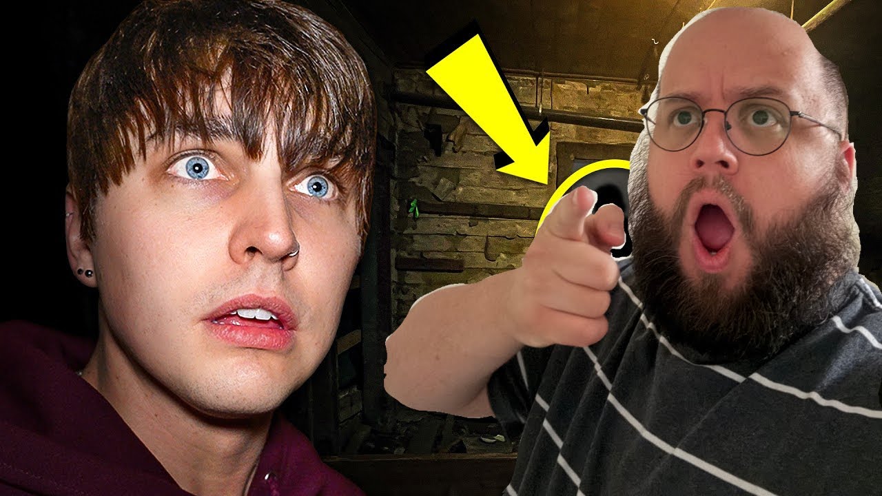 I React to Sam & Colby at the Infamous Bobby Mackey's