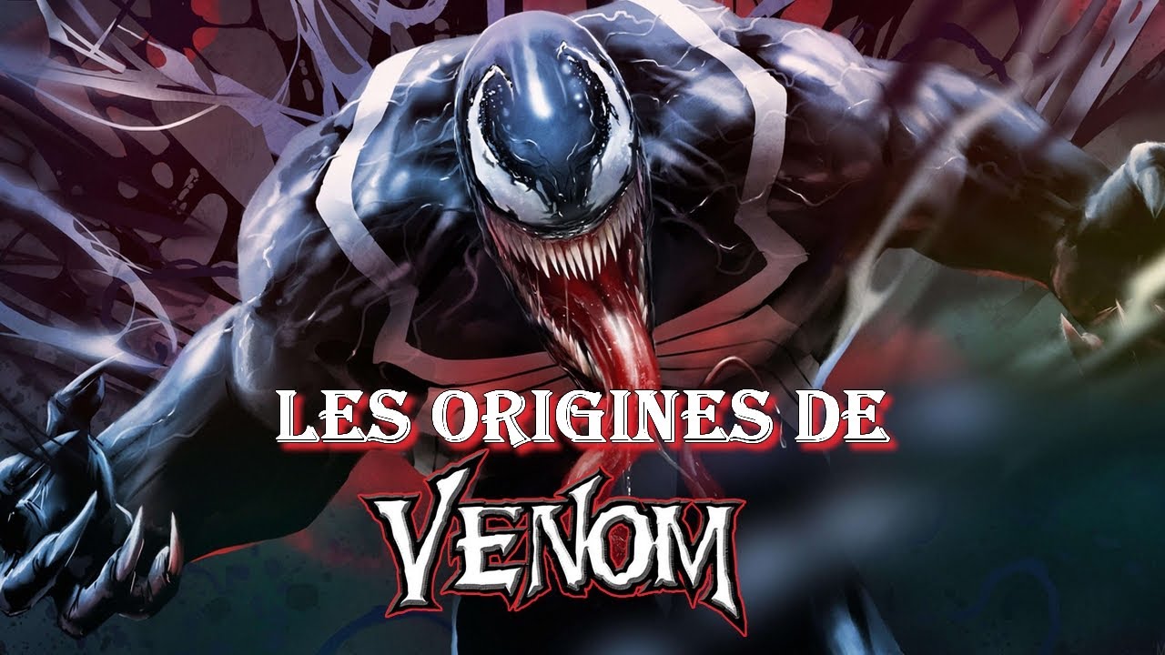 LES ORIGINES DE VENOM, LE PLUS CONNU DES SYMBIOTES ! L'ERE DES SYMBIOTES #1