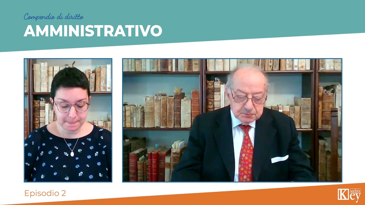 Compendio di diritto Amm.vo - Ep 2 - Fonti del diritto. Amministrazione come organismo vivente