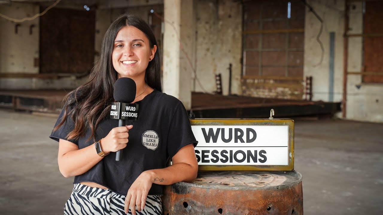 A Wurd With // Tallie (Interview)