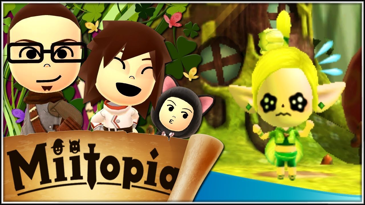 Problemas en el Enclave Élfico!!! | 19 | Miitopia en español