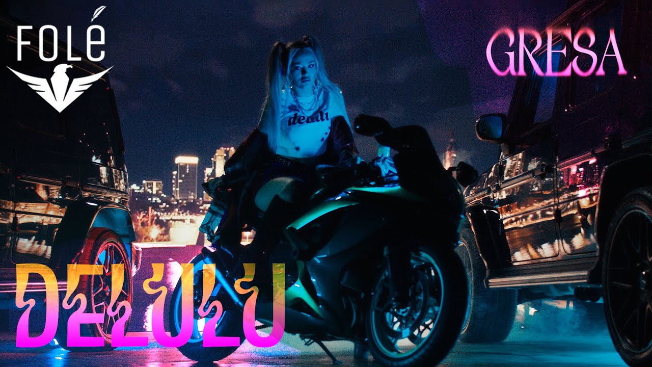 GRESA - DELULU