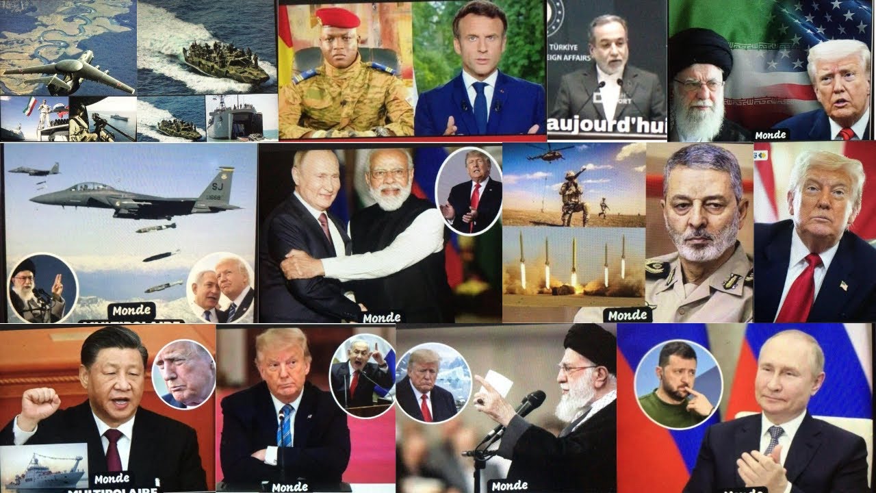 Revue de presse internationale en wolof par Youssef Mbothie le 03 février 2026 et des commentaires
