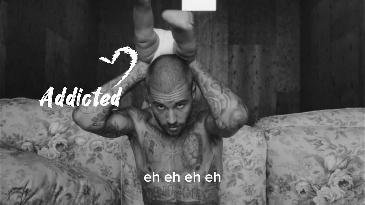 Justine Bieber - Addicted (audio lyrics)