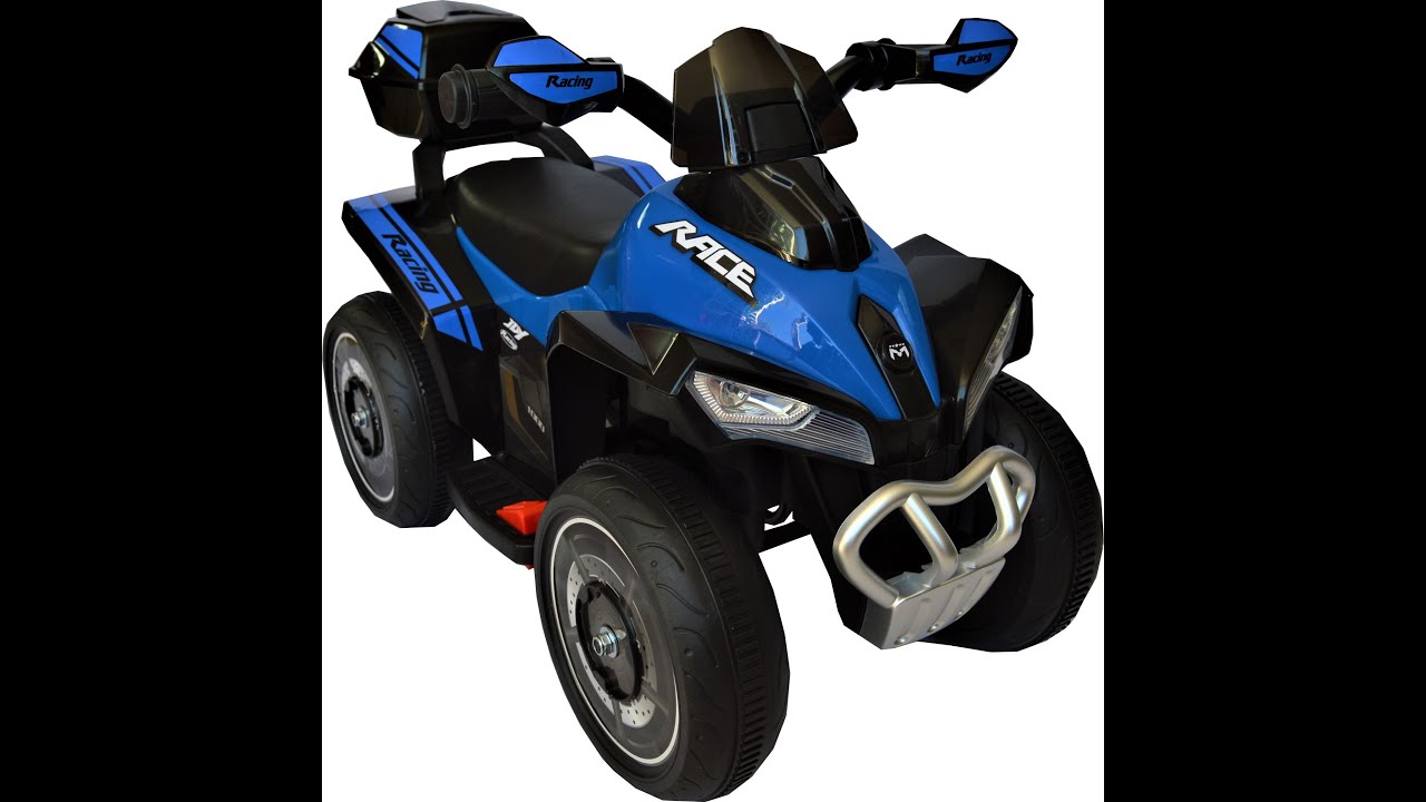 GUIA DE ARMADO CUATRIMOTO MINI MOD  5925 20