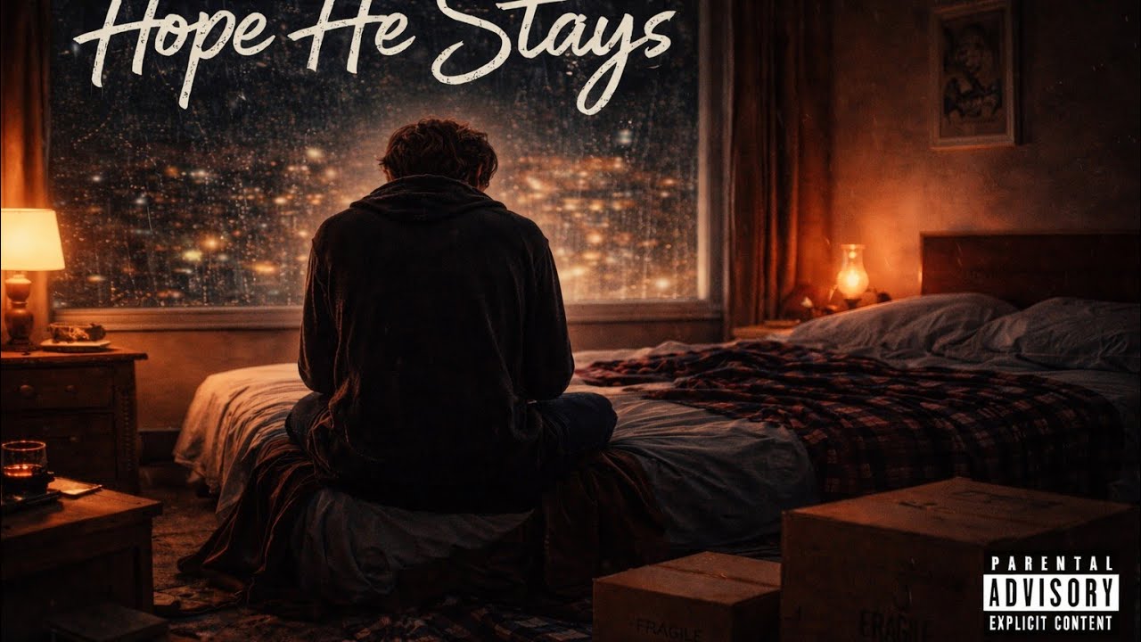 Hope He Stays (Original Version)