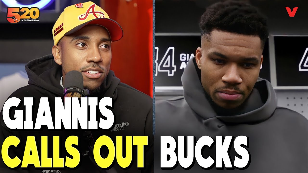 Jeff Teague says Giannis Antetokounmpo is DONE with Bucks after GOING OFF after LOSS to Thunder