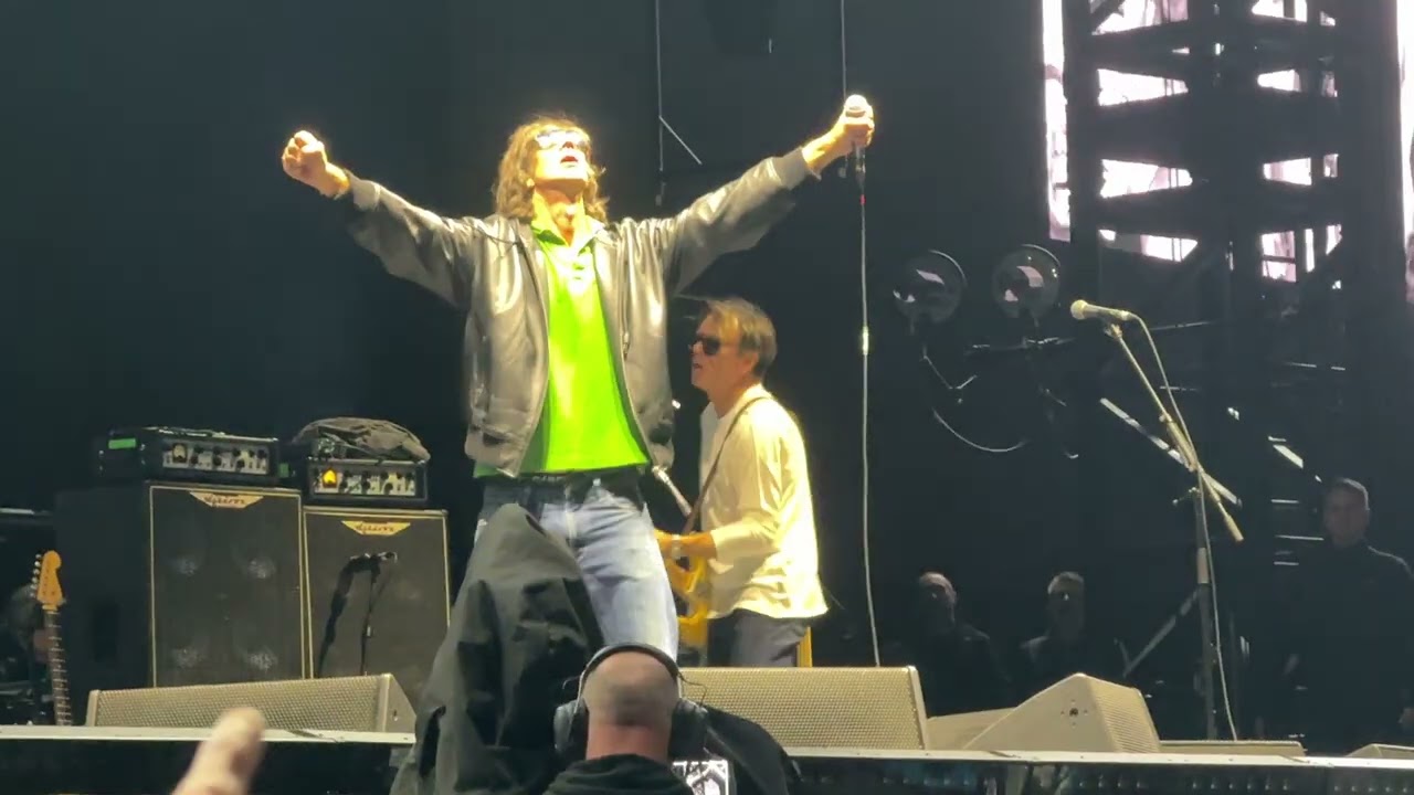 Richard Ashcroft - Bittersweet Symphony , Wembley Stadium , 28/09/2026