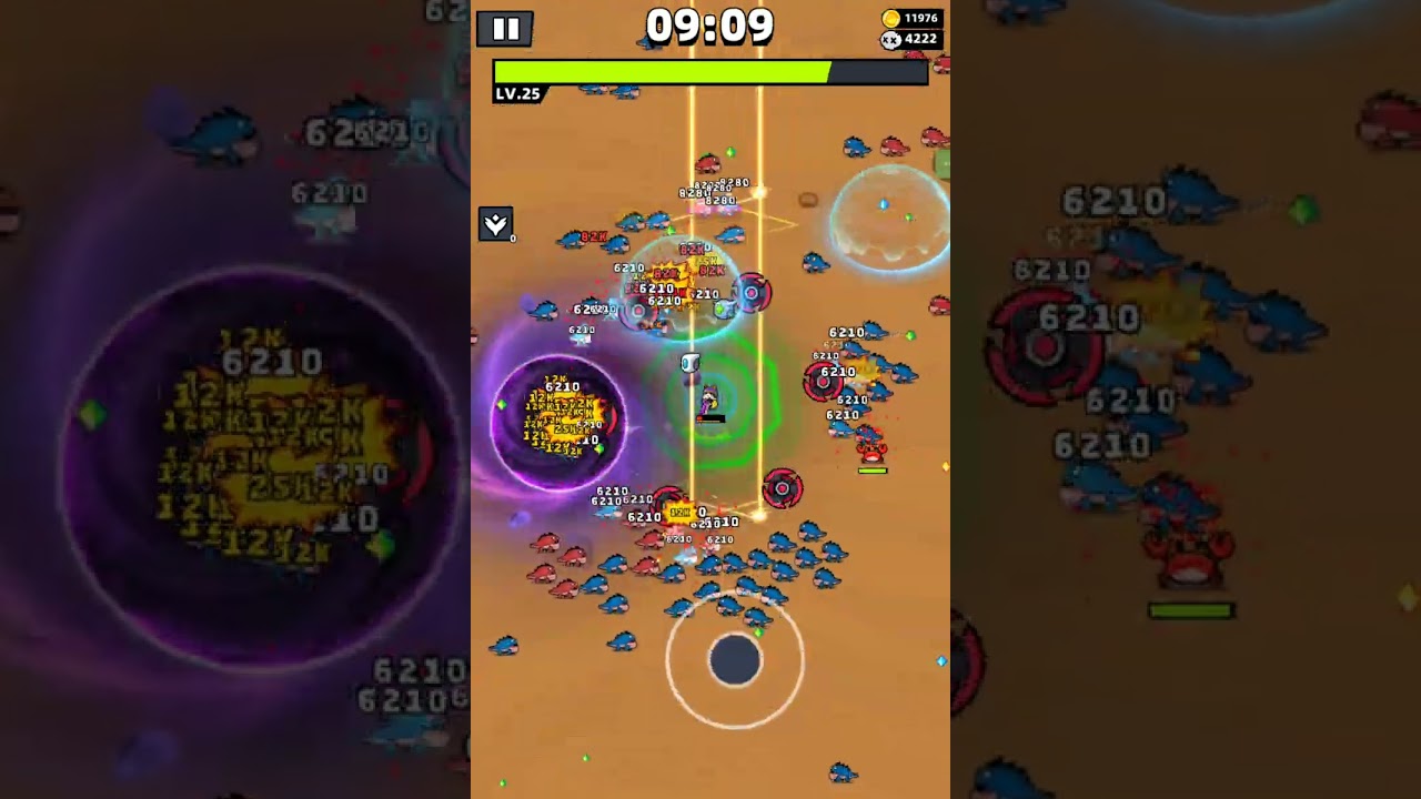 Void power gameplay(FAIL)