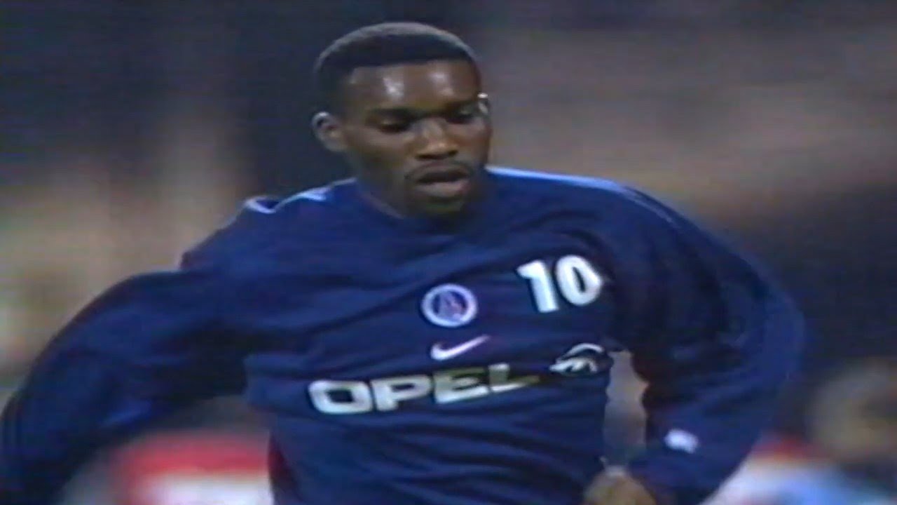 Jay-Jay Okocha: The Chief Flair Officer ● Part 2 ●  😲