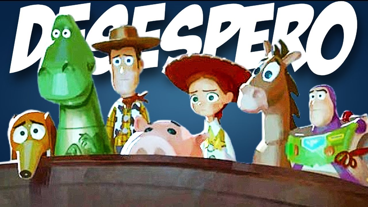A PIXAR AINDA TEM SOLUÇÃO?