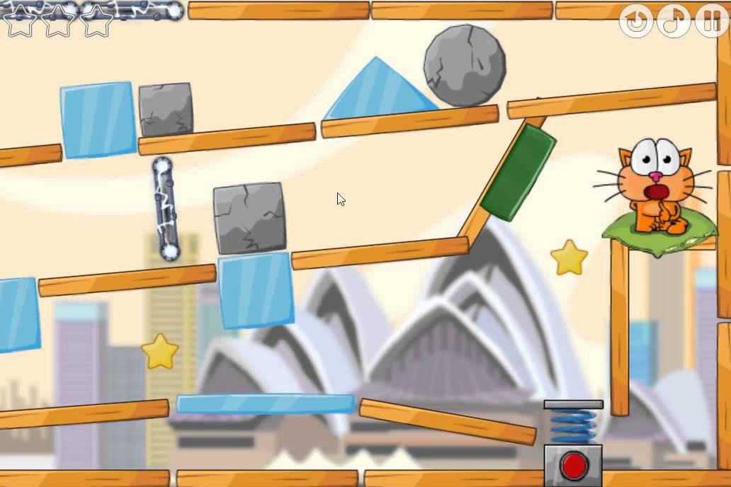 Cat Around The World - Full Game