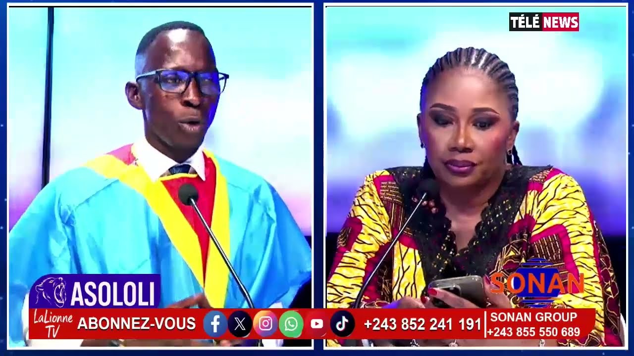 ASOLOLI KIMBUTA ;FAYULU AZA VRAI OPPOSANT