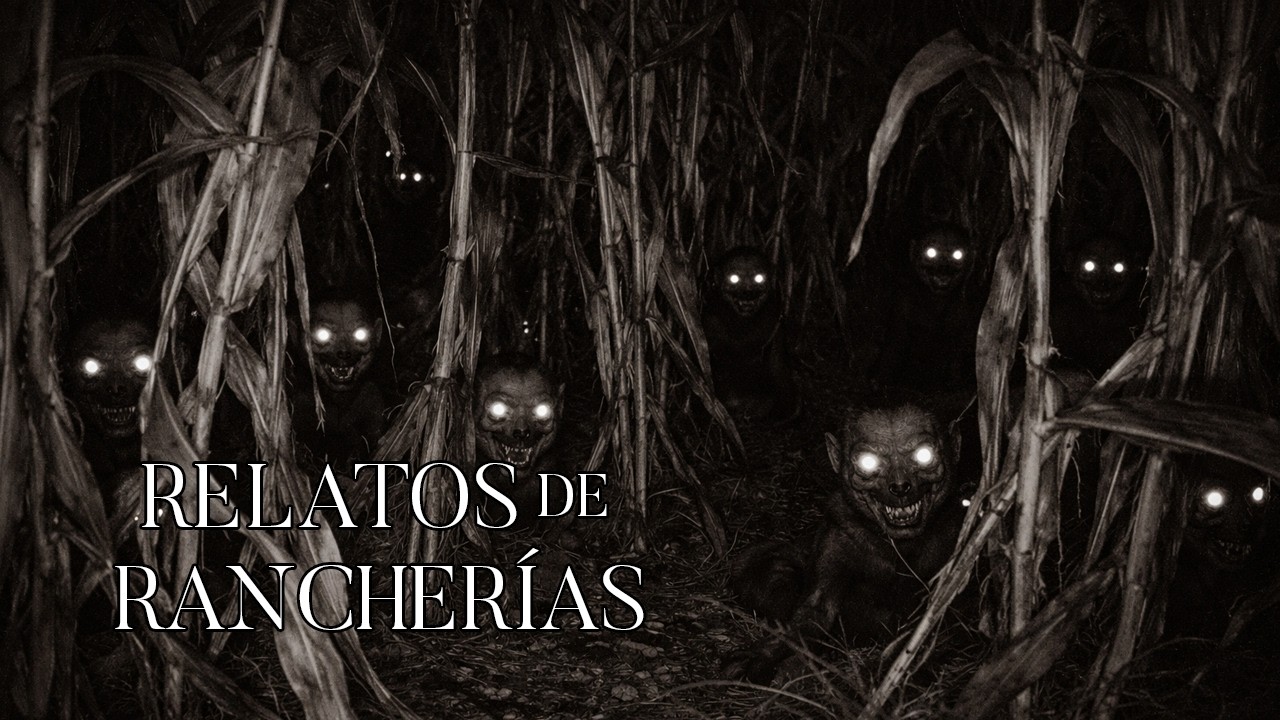 Algo Lo Llevó a Las Milpas Historias De Terror - REDE