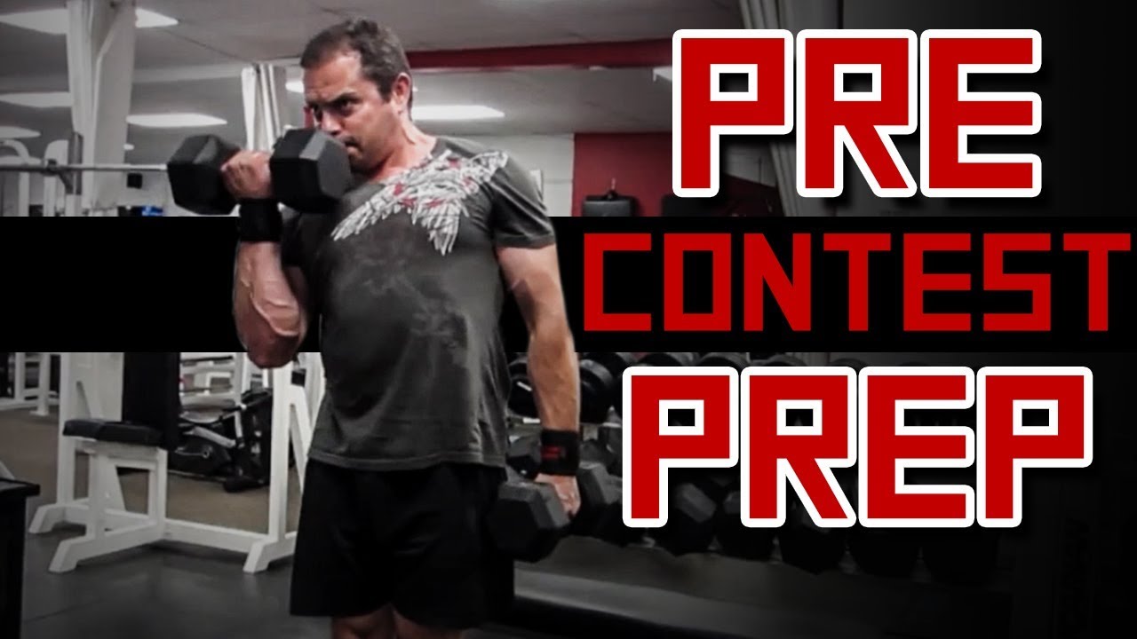 Pre Contest Dieting with Bodybuilding Expert Lee Hayward (Unbelievable Interview)
