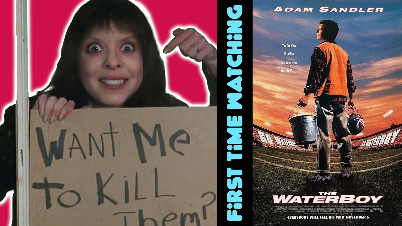 The Waterboy | Canadian First Time Watching | Movie Reaction | Movie Review | Movie Commentary