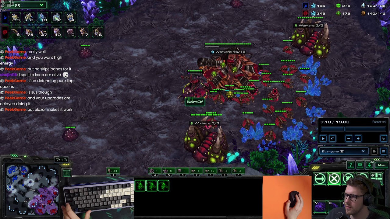 SC2 Top GM KR Ladder - 2026/2/10
