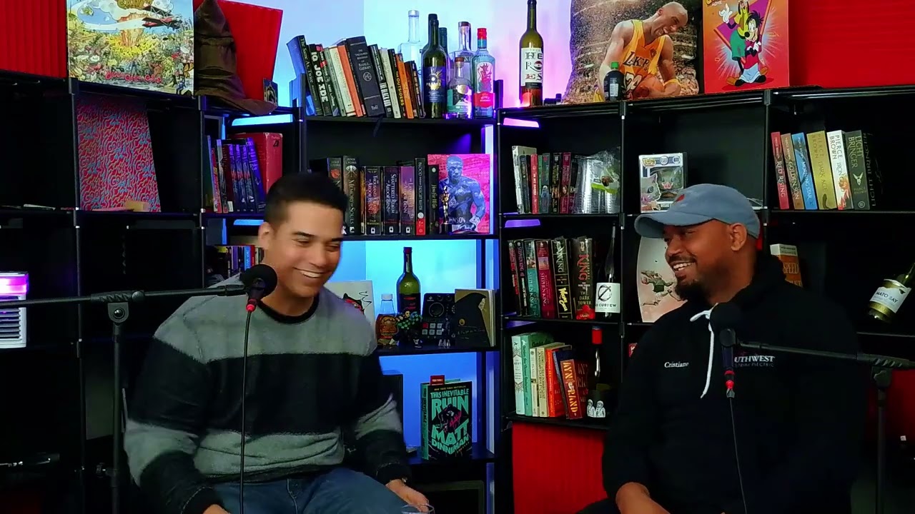 The Prophecy by Randy McKinnon | Faith and Storytelling - Highlighting Black Creators