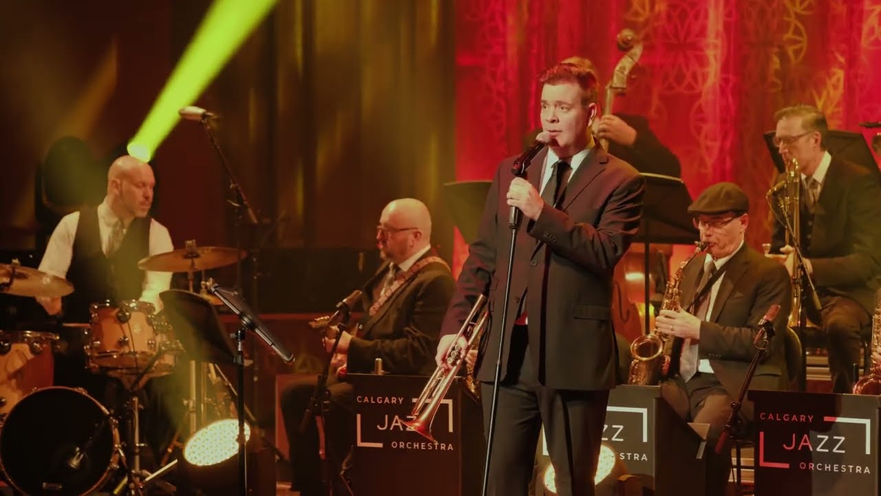 Deed I Do - Calgary Jazz Orchestra