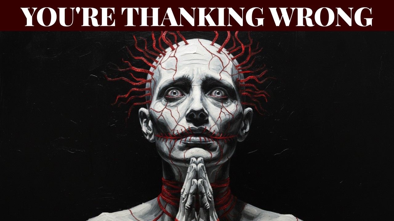 The Forbidden Gratitude Technique That Rewires the Subconscious