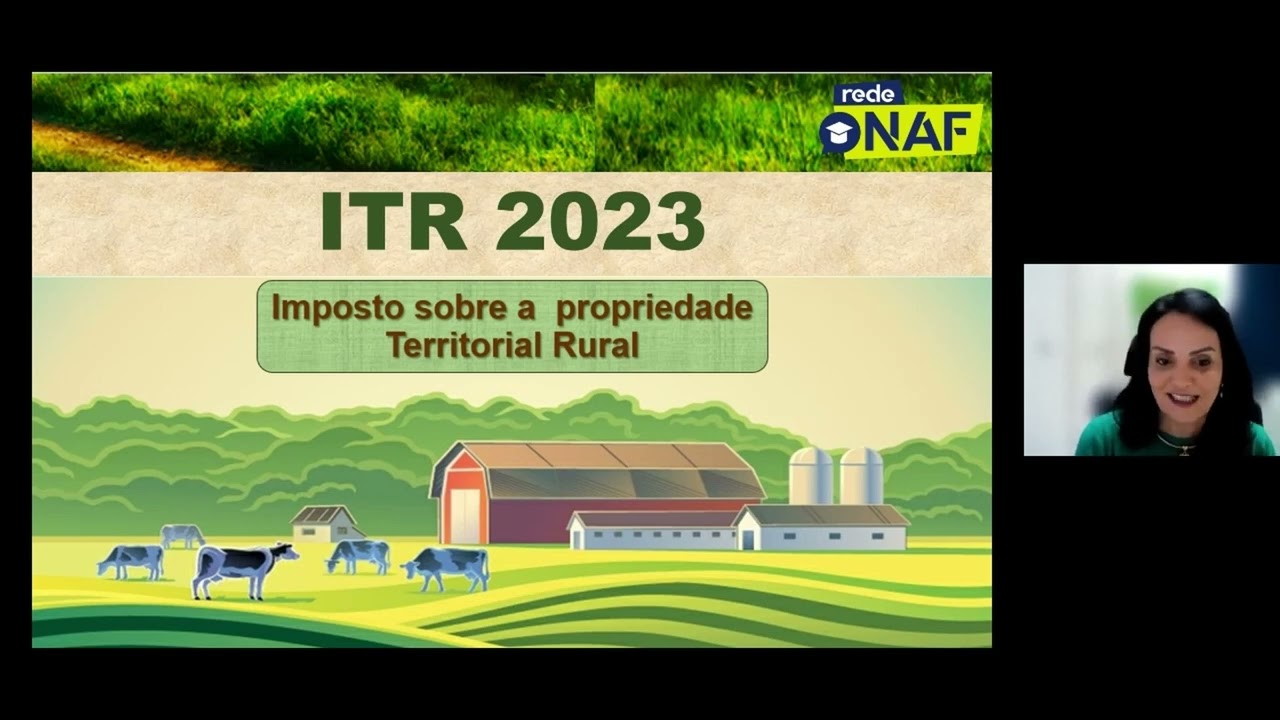 Curso ITR 2023