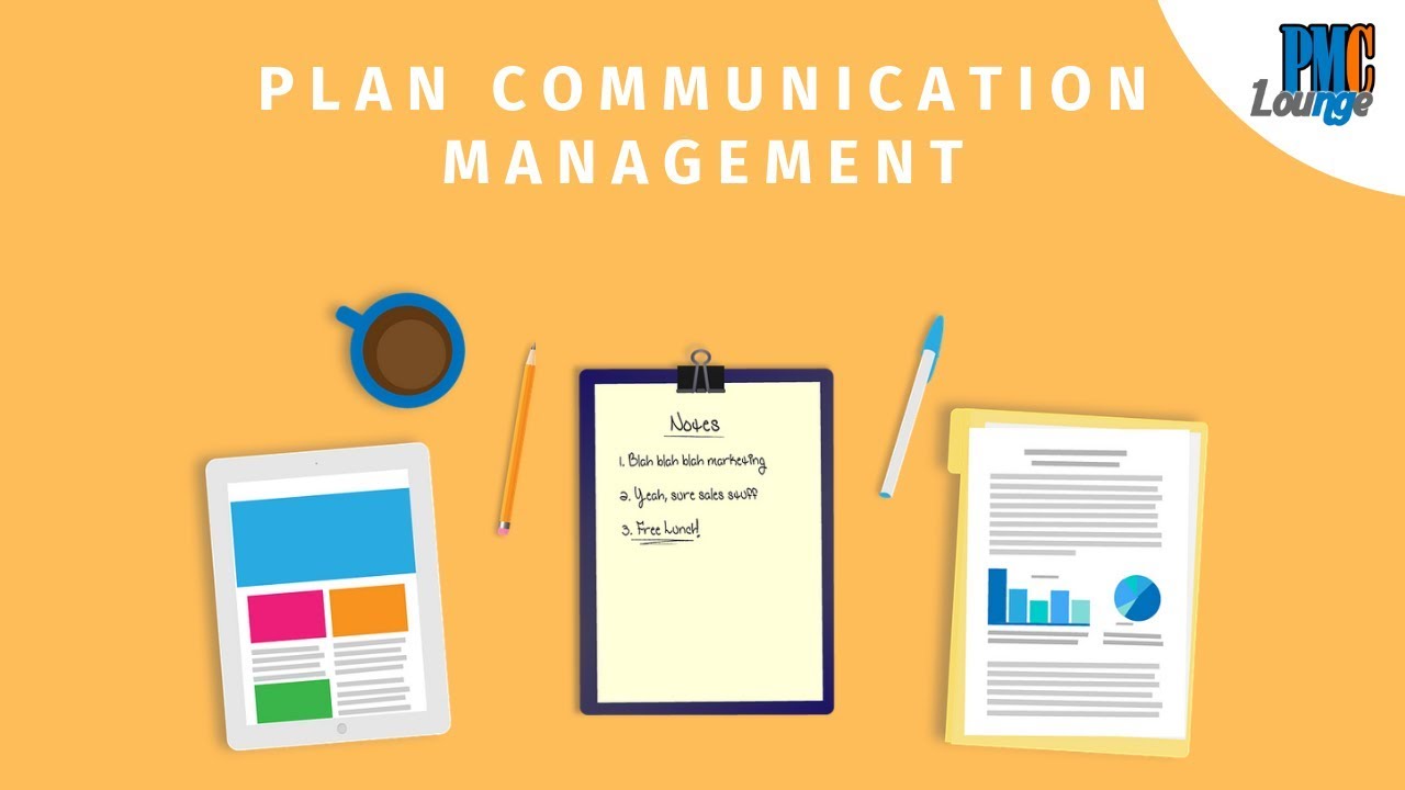 Plan Communications Management Process