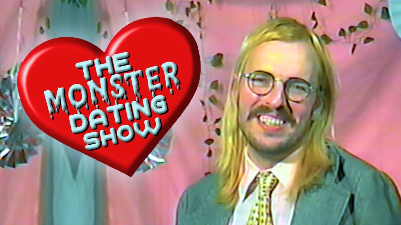 THE MONSTER DATING SHOW