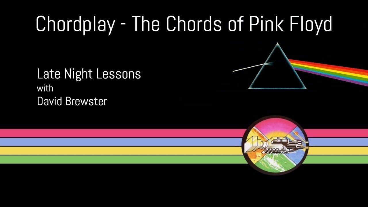 Chordplay - «Аккорды Pink Floyd»