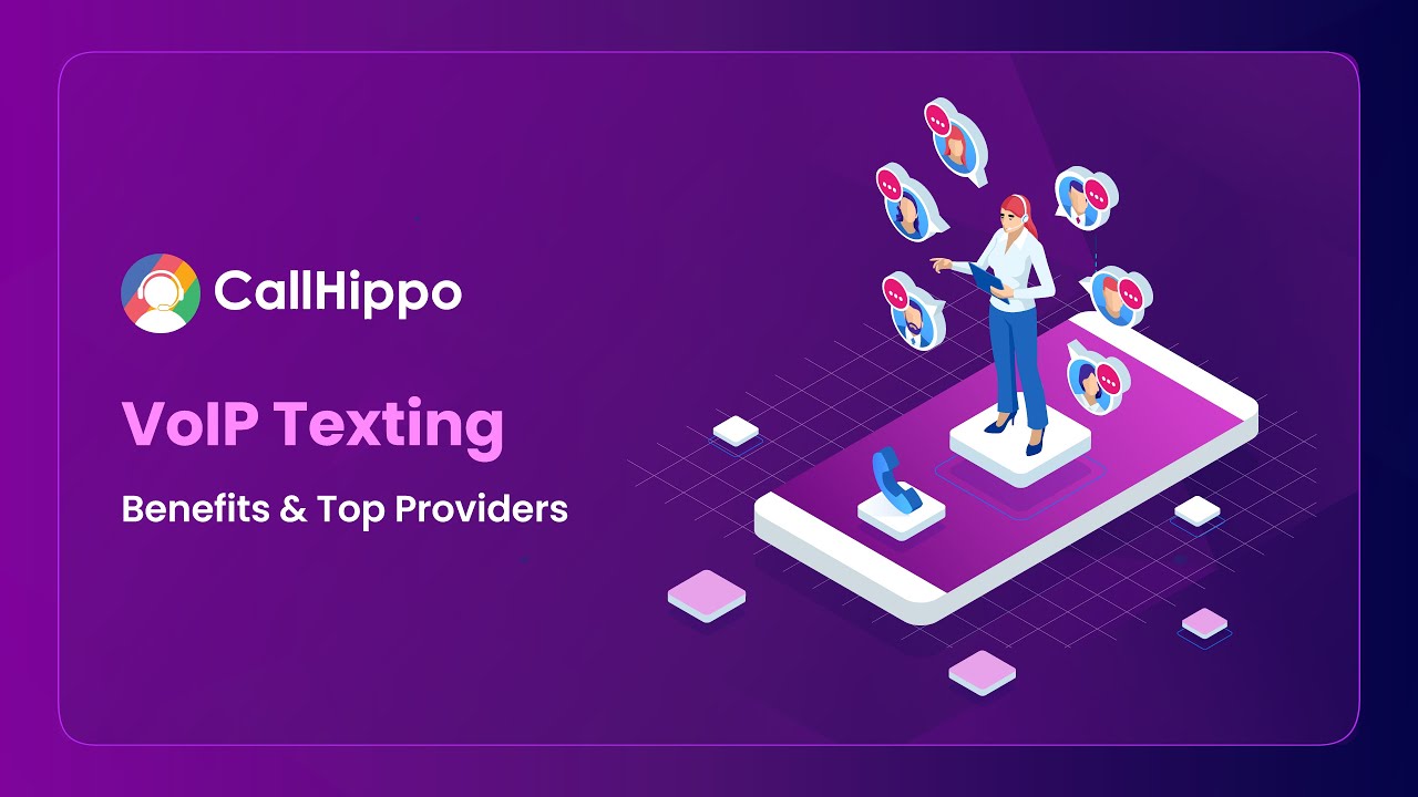 How to Use VoIP Texting to Improve Customer Communication? CallHippo
