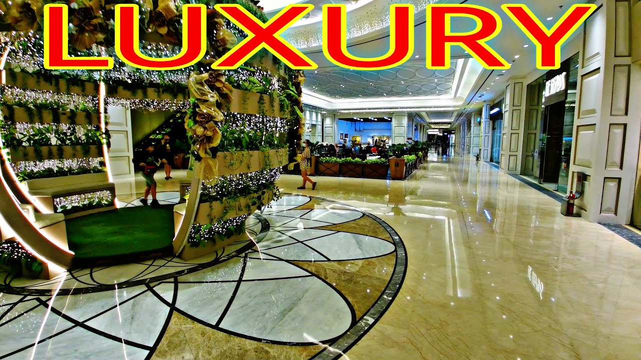 Resorts World Manila Casino & Mall  #manilavlogger #resortsworldmanila