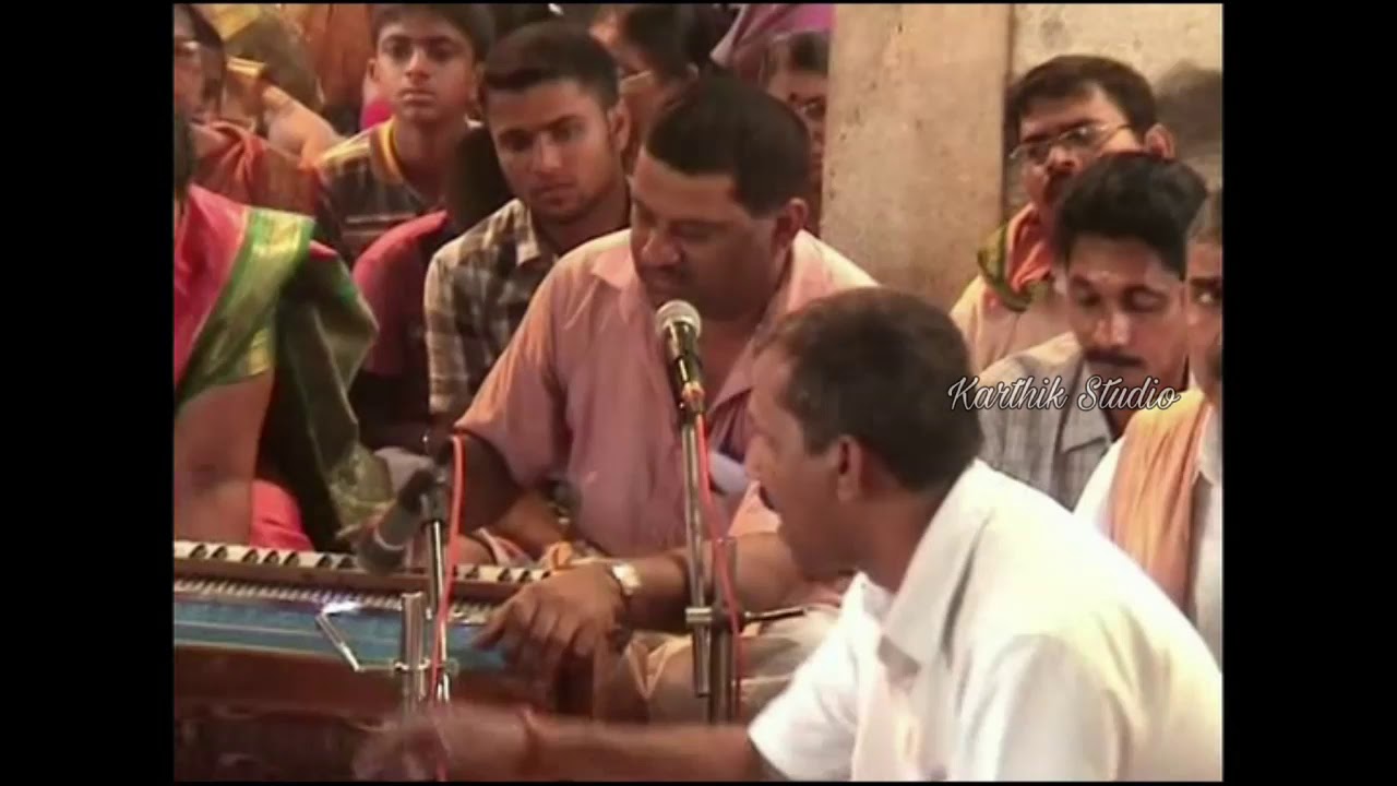 Devachiye Dwari Bhajan By Karkala Shree Venkataramana Bhajana Mandali