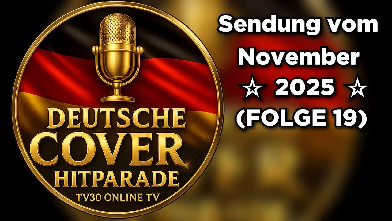 Deutsche Cover Hitparade (Folge 19)