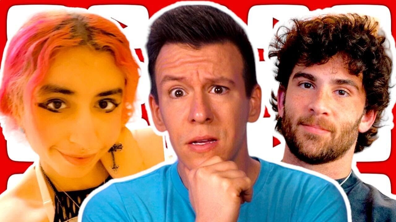 THE TRUTH About Eden Knight, HasanAbi, Ben Shapiro Wants to Punish Poor Kids, & Today's News