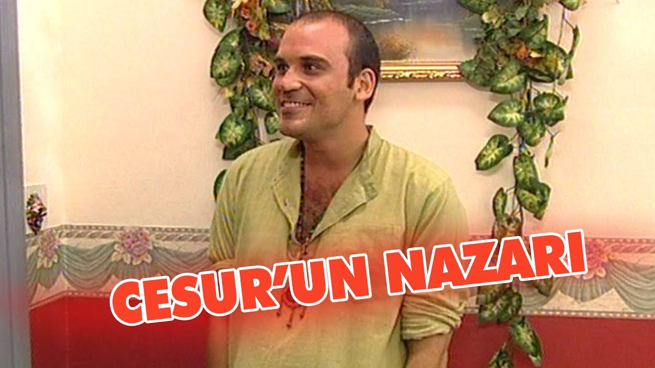 Cesur'un nazarı değiyor - Avrupa Yakası