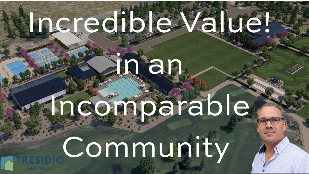 New Home Bargain in Valor!