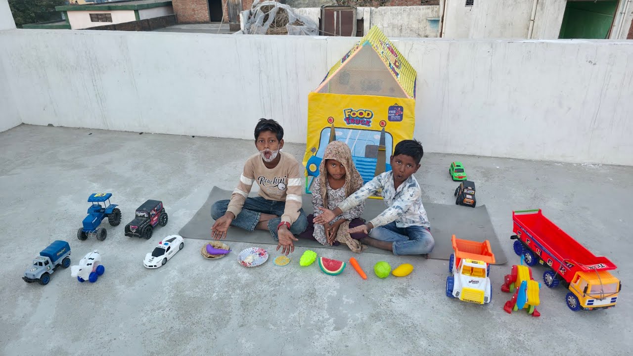 कालू ने अपने पापा को घर से बाहर निकाला 😱