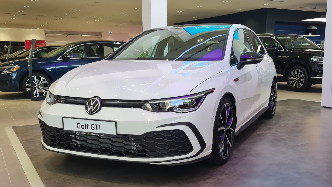 2021 all new Golf GTI review  - تغطيه حصرية للجديدة كليا جولف جي تي أي ٢٠٢١