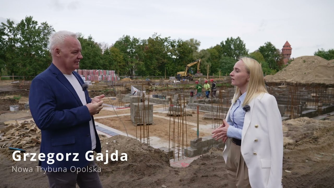 Osiedle Miodowe - zielone serce Kluczborka