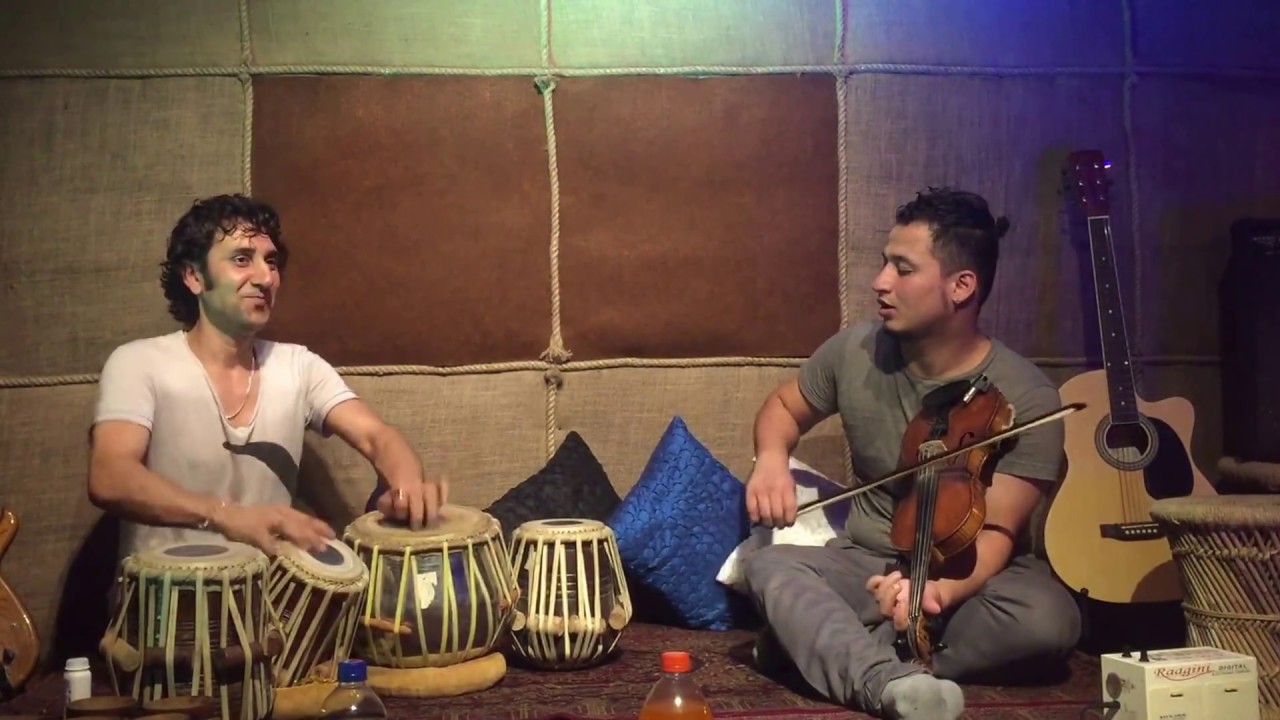 Qetaghani Majlesi by Afghan Violinist Sultan Masood